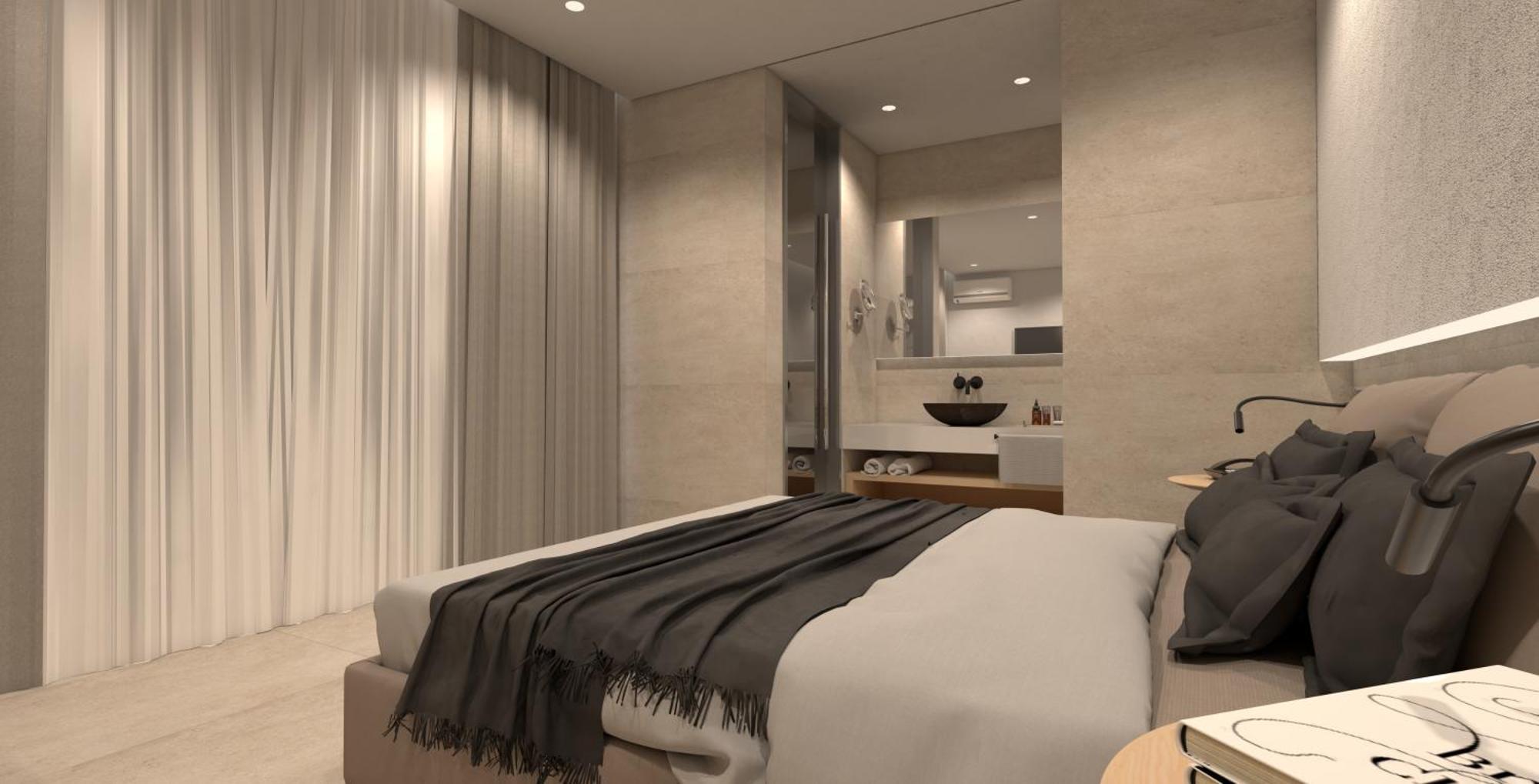 Apartment Paloma Seaesta Rhodes City